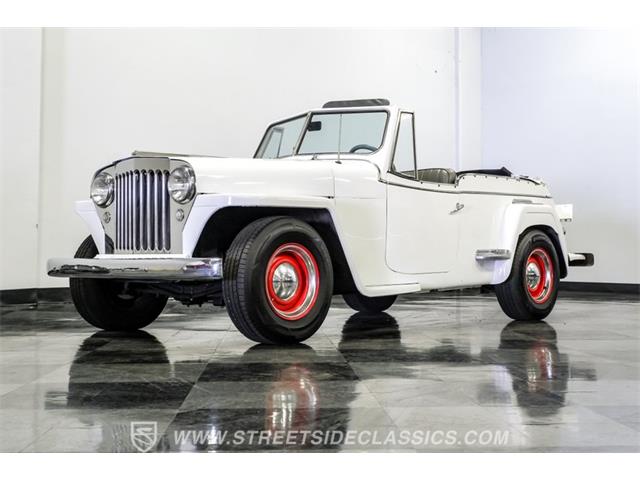 1949 Willys Jeepster (CC-2107014) for sale in Ft Worth, Texas