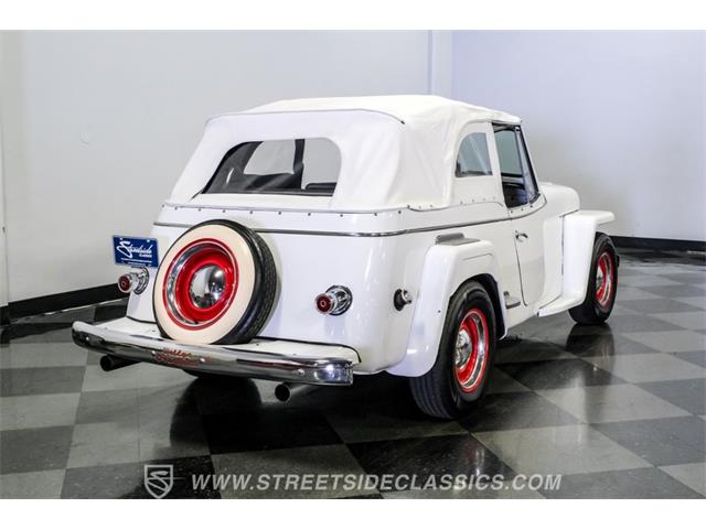 1949 Willys Jeepster (CC-2107014) for sale in Ft Worth, Texas