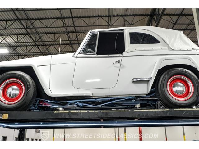 1949 Willys Jeepster (CC-2107014) for sale in Ft Worth, Texas