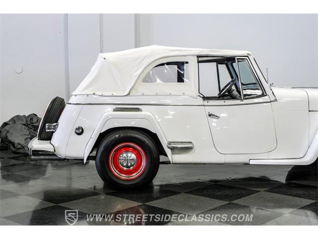 1949 Willys Jeepster (CC-2107014) for sale in Ft Worth, Texas