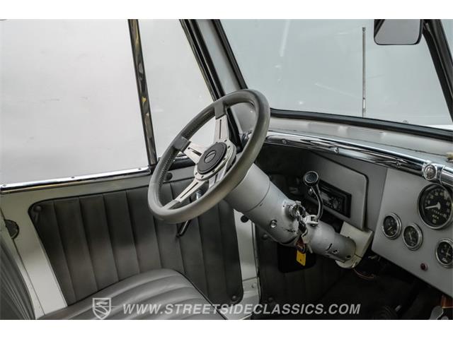 1949 Willys Jeepster (CC-2107014) for sale in Ft Worth, Texas