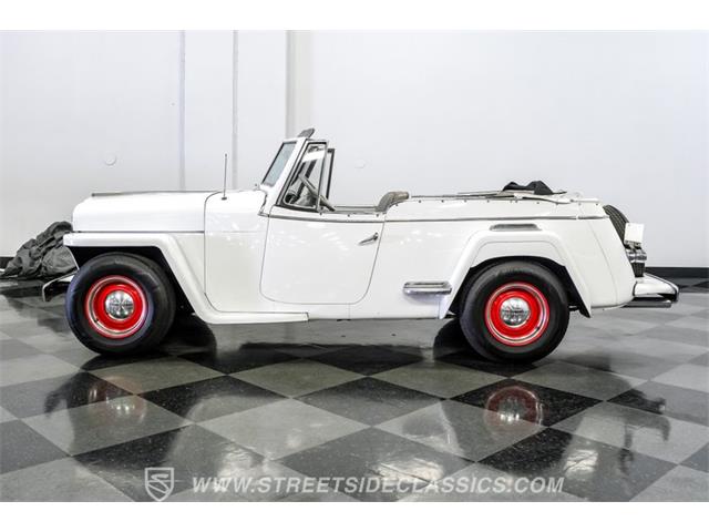 1949 Willys Jeepster (CC-2107014) for sale in Ft Worth, Texas