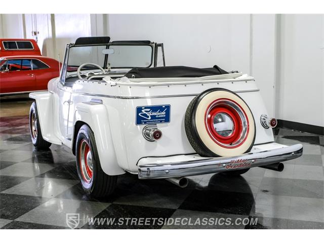 1949 Willys Jeepster (CC-2107014) for sale in Ft Worth, Texas