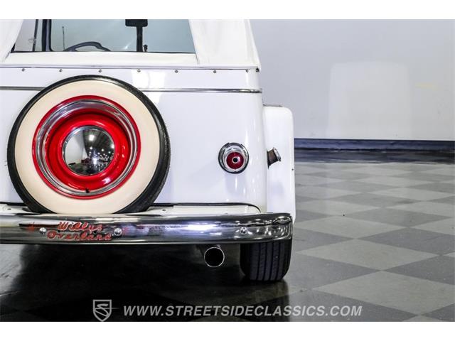 1949 Willys Jeepster (CC-2107014) for sale in Ft Worth, Texas