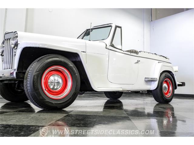 1949 Willys Jeepster (CC-2107014) for sale in Ft Worth, Texas