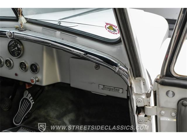 1949 Willys Jeepster (CC-2107014) for sale in Ft Worth, Texas