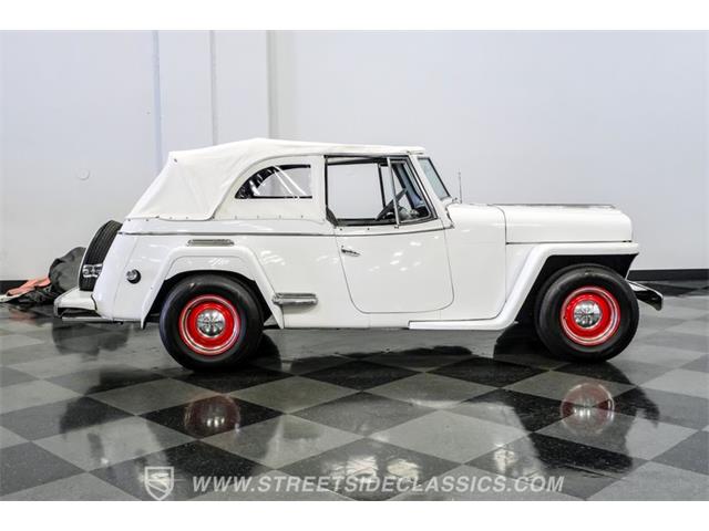 1949 Willys Jeepster (CC-2107014) for sale in Ft Worth, Texas