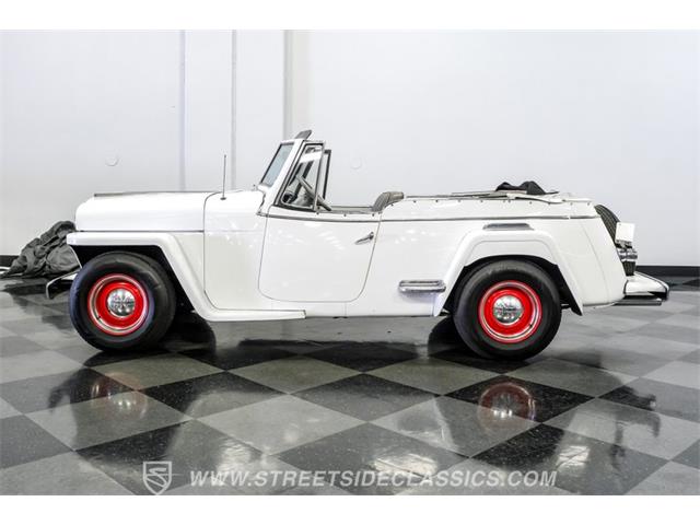 1949 Willys Jeepster (CC-2107014) for sale in Ft Worth, Texas