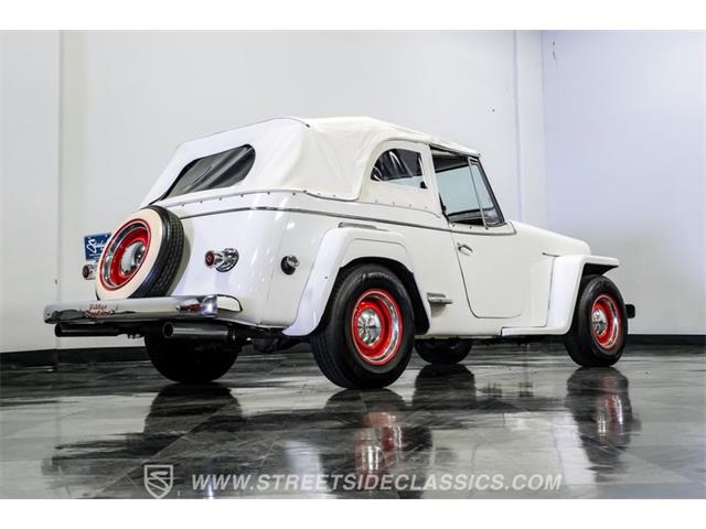 1949 Willys Jeepster (CC-2107014) for sale in Ft Worth, Texas