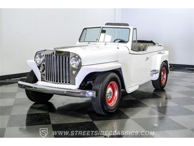 1949 Willys Jeepster (CC-2107014) for sale in Ft Worth, Texas