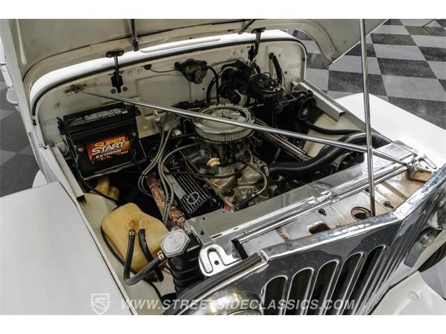 1949 Willys Jeepster (CC-2107014) for sale in Ft Worth, Texas