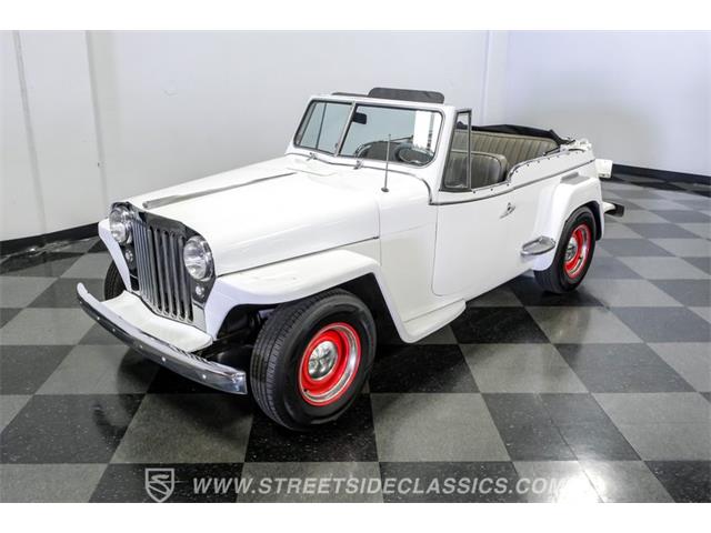 1949 Willys Jeepster (CC-2107014) for sale in Ft Worth, Texas