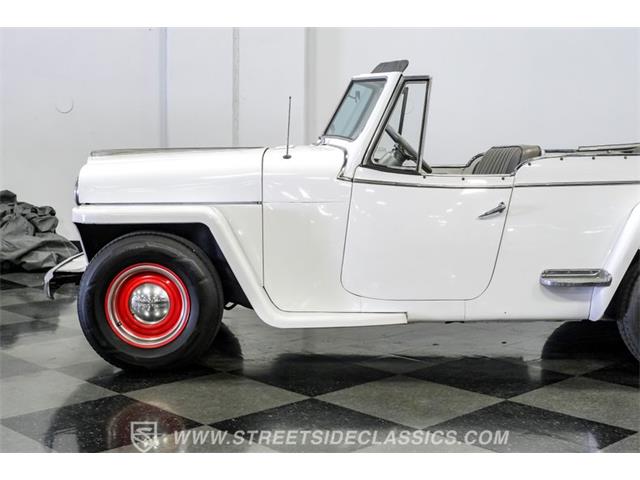 1949 Willys Jeepster (CC-2107014) for sale in Ft Worth, Texas