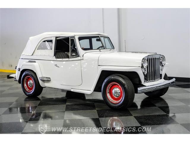 1949 Willys Jeepster (CC-2107014) for sale in Ft Worth, Texas