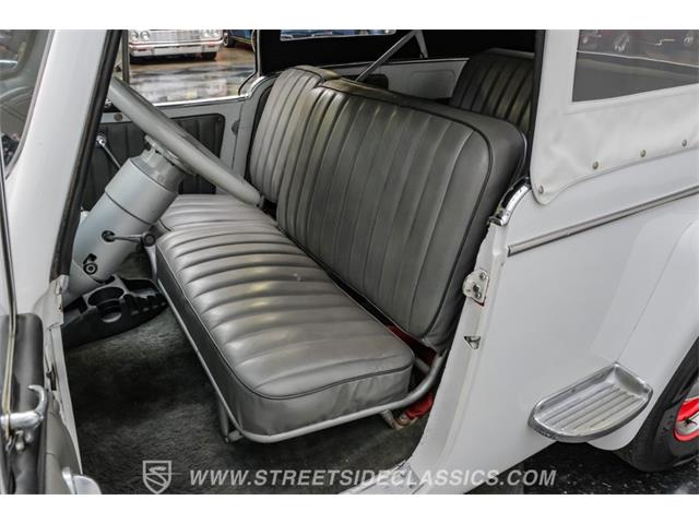 1949 Willys Jeepster (CC-2107014) for sale in Ft Worth, Texas