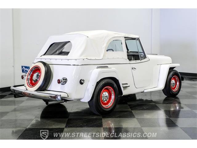1949 Willys Jeepster (CC-2107014) for sale in Ft Worth, Texas