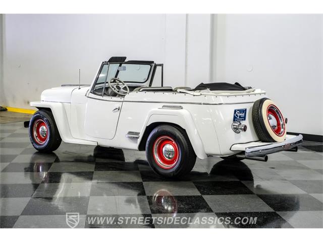 1949 Willys Jeepster (CC-2107014) for sale in Ft Worth, Texas