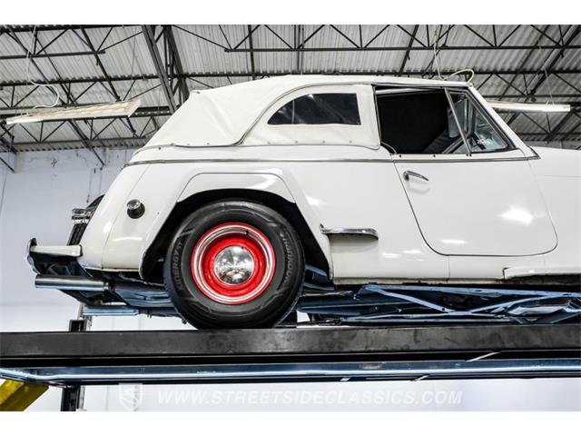 1949 Willys Jeepster (CC-2107014) for sale in Ft Worth, Texas