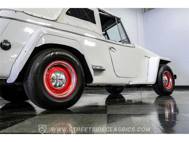 1949 Willys Jeepster (CC-2107014) for sale in Ft Worth, Texas