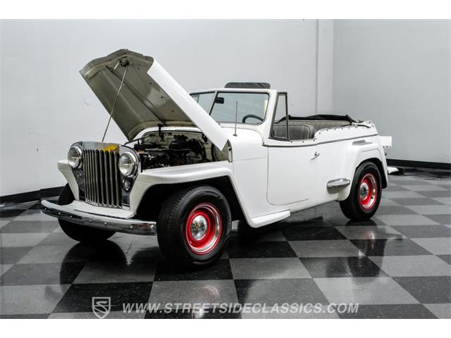 1949 Willys Jeepster (CC-2107014) for sale in Ft Worth, Texas