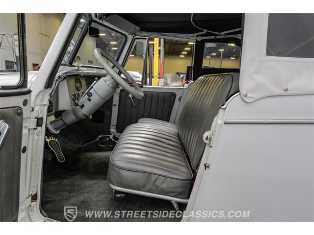 1949 Willys Jeepster (CC-2107014) for sale in Ft Worth, Texas