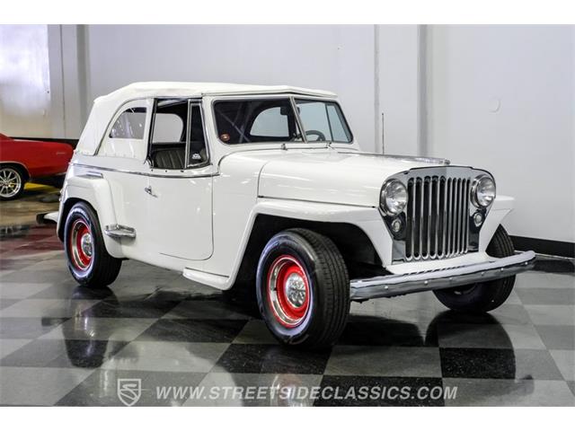 1949 Willys Jeepster (CC-2107014) for sale in Ft Worth, Texas
