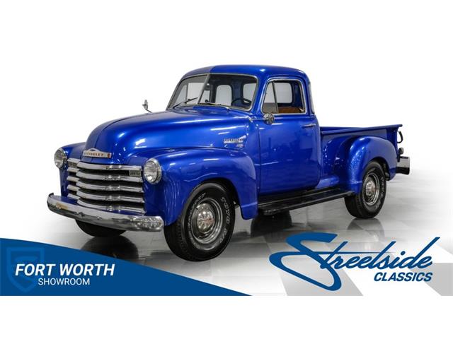 1951 Chevrolet 3100 (CC-2107015) for sale in Ft Worth, Texas