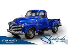 1951 Chevrolet 3100 (CC-2107015) for sale in Ft Worth, Texas