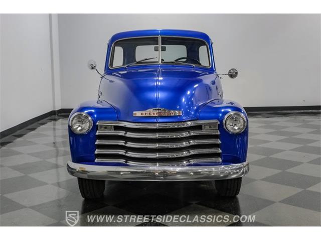 1951 Chevrolet 3100 (CC-2107015) for sale in Ft Worth, Texas