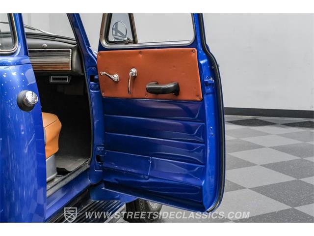 1951 Chevrolet 3100 (CC-2107015) for sale in Ft Worth, Texas