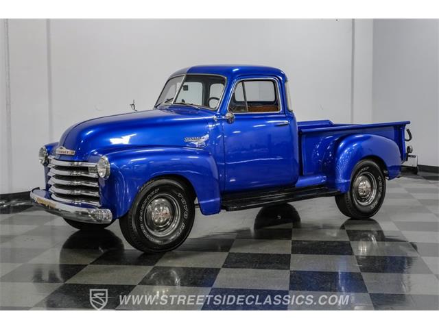 1951 Chevrolet 3100 (CC-2107015) for sale in Ft Worth, Texas