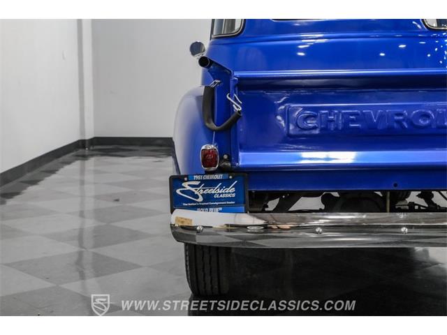 1951 Chevrolet 3100 (CC-2107015) for sale in Ft Worth, Texas