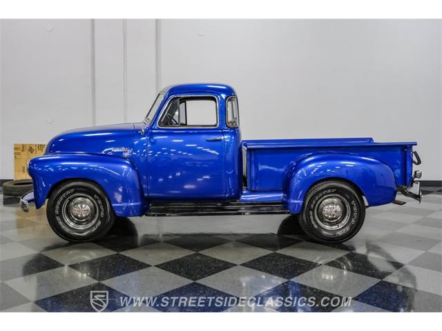 1951 Chevrolet 3100 (CC-2107015) for sale in Ft Worth, Texas