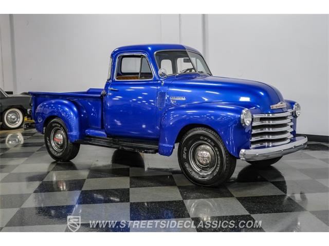1951 Chevrolet 3100 (CC-2107015) for sale in Ft Worth, Texas
