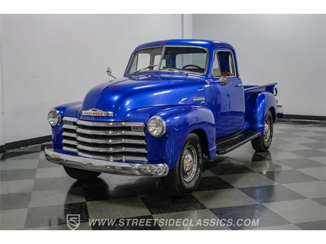1951 Chevrolet 3100 (CC-2107015) for sale in Ft Worth, Texas