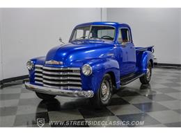 1951 Chevrolet 3100 (CC-2107015) for sale in Ft Worth, Texas