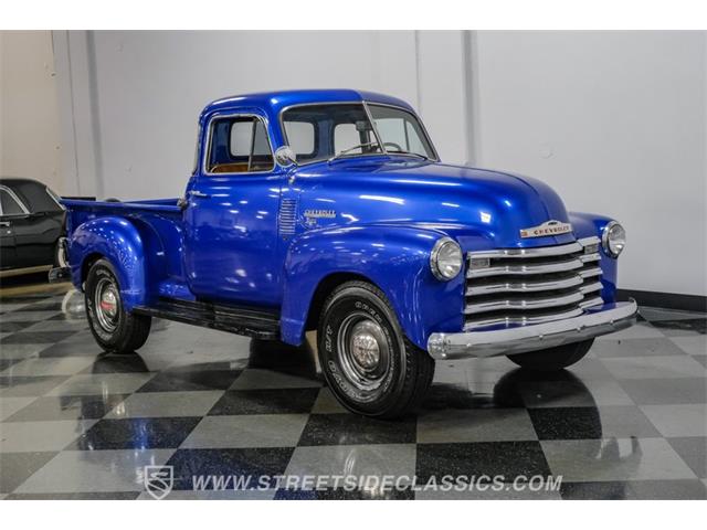 1951 Chevrolet 3100 (CC-2107015) for sale in Ft Worth, Texas