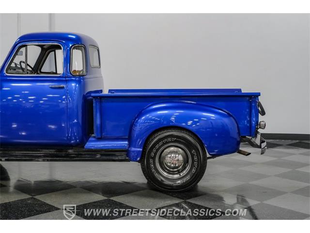 1951 Chevrolet 3100 (CC-2107015) for sale in Ft Worth, Texas