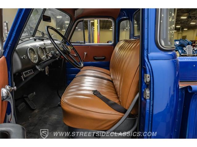 1951 Chevrolet 3100 (CC-2107015) for sale in Ft Worth, Texas