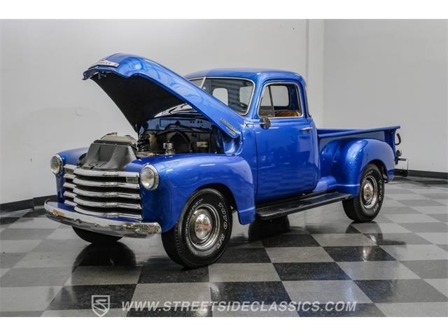 1951 Chevrolet 3100 (CC-2107015) for sale in Ft Worth, Texas