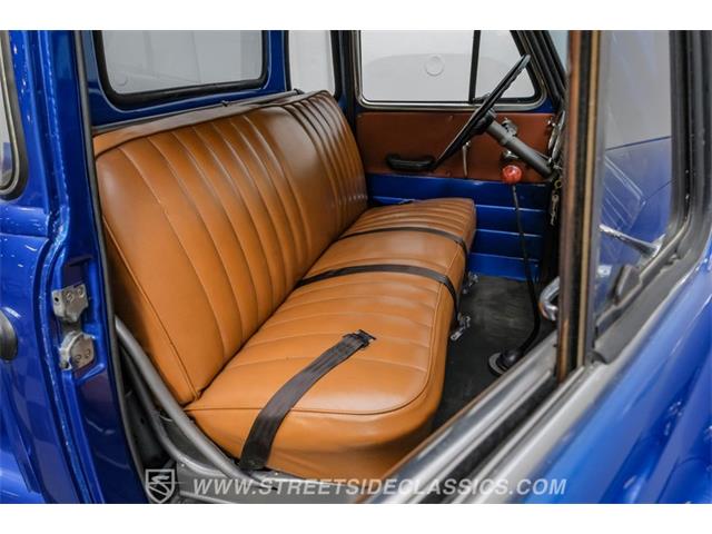 1951 Chevrolet 3100 (CC-2107015) for sale in Ft Worth, Texas