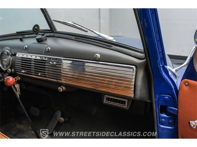 1951 Chevrolet 3100 (CC-2107015) for sale in Ft Worth, Texas