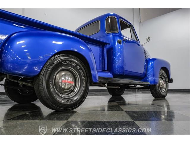 1951 Chevrolet 3100 (CC-2107015) for sale in Ft Worth, Texas