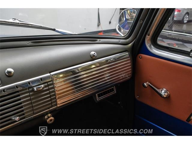 1951 Chevrolet 3100 (CC-2107015) for sale in Ft Worth, Texas