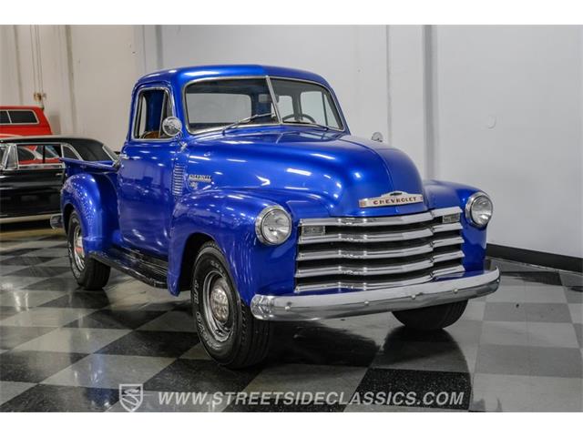 1951 Chevrolet 3100 (CC-2107015) for sale in Ft Worth, Texas