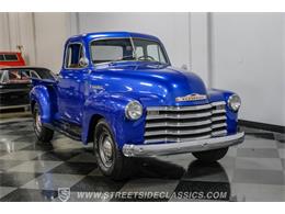 1951 Chevrolet 3100 (CC-2107015) for sale in Ft Worth, Texas