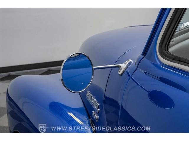 1951 Chevrolet 3100 (CC-2107015) for sale in Ft Worth, Texas