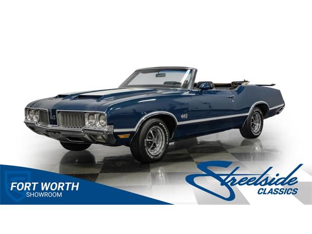 1970 Oldsmobile 442 (CC-2107016) for sale in Ft Worth, Texas