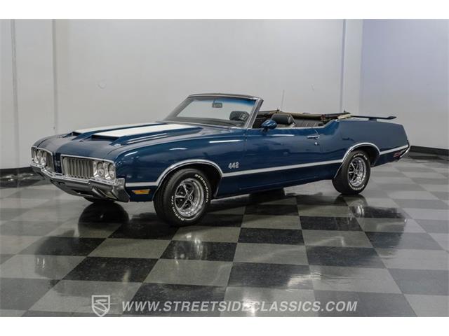 1970 Oldsmobile 442 (CC-2107016) for sale in Ft Worth, Texas