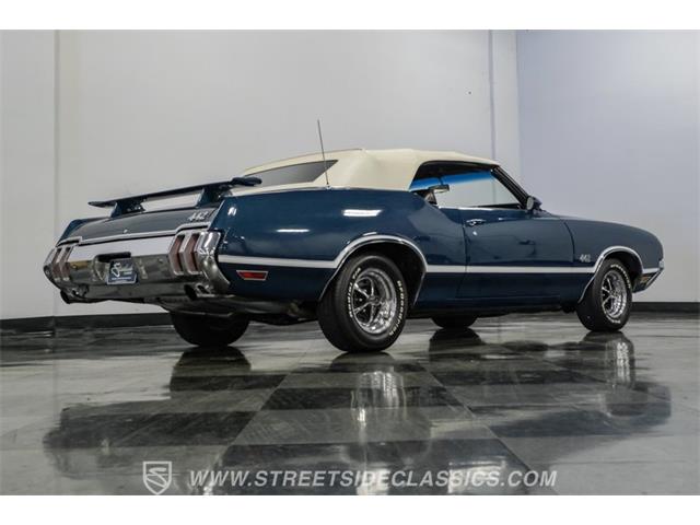 1970 Oldsmobile 442 (CC-2107016) for sale in Ft Worth, Texas